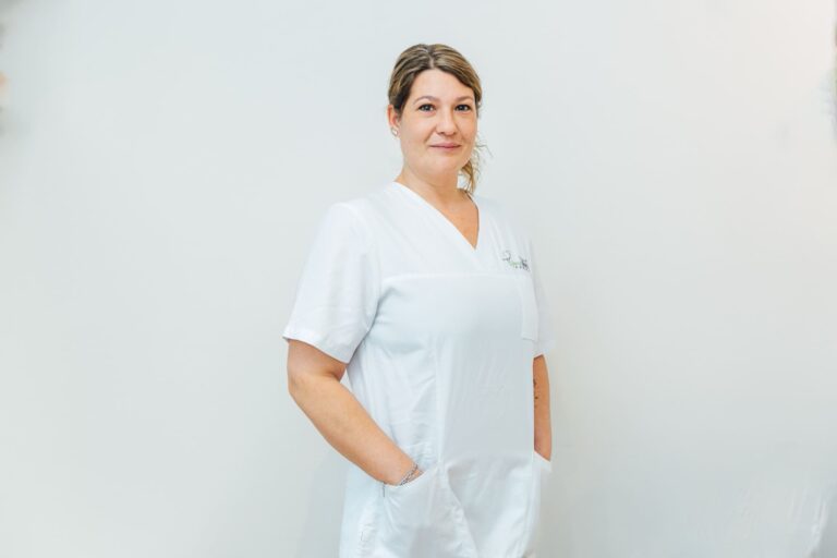 Team Dr Kinast - Melanie