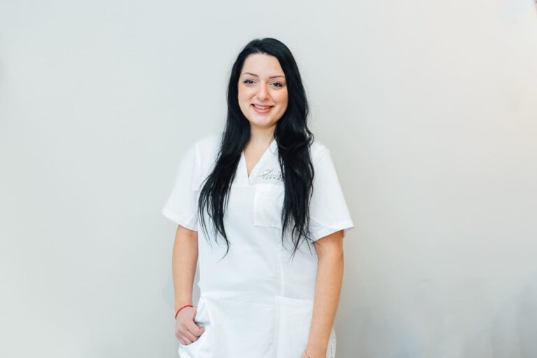 Team Dr Kinast - Daniela